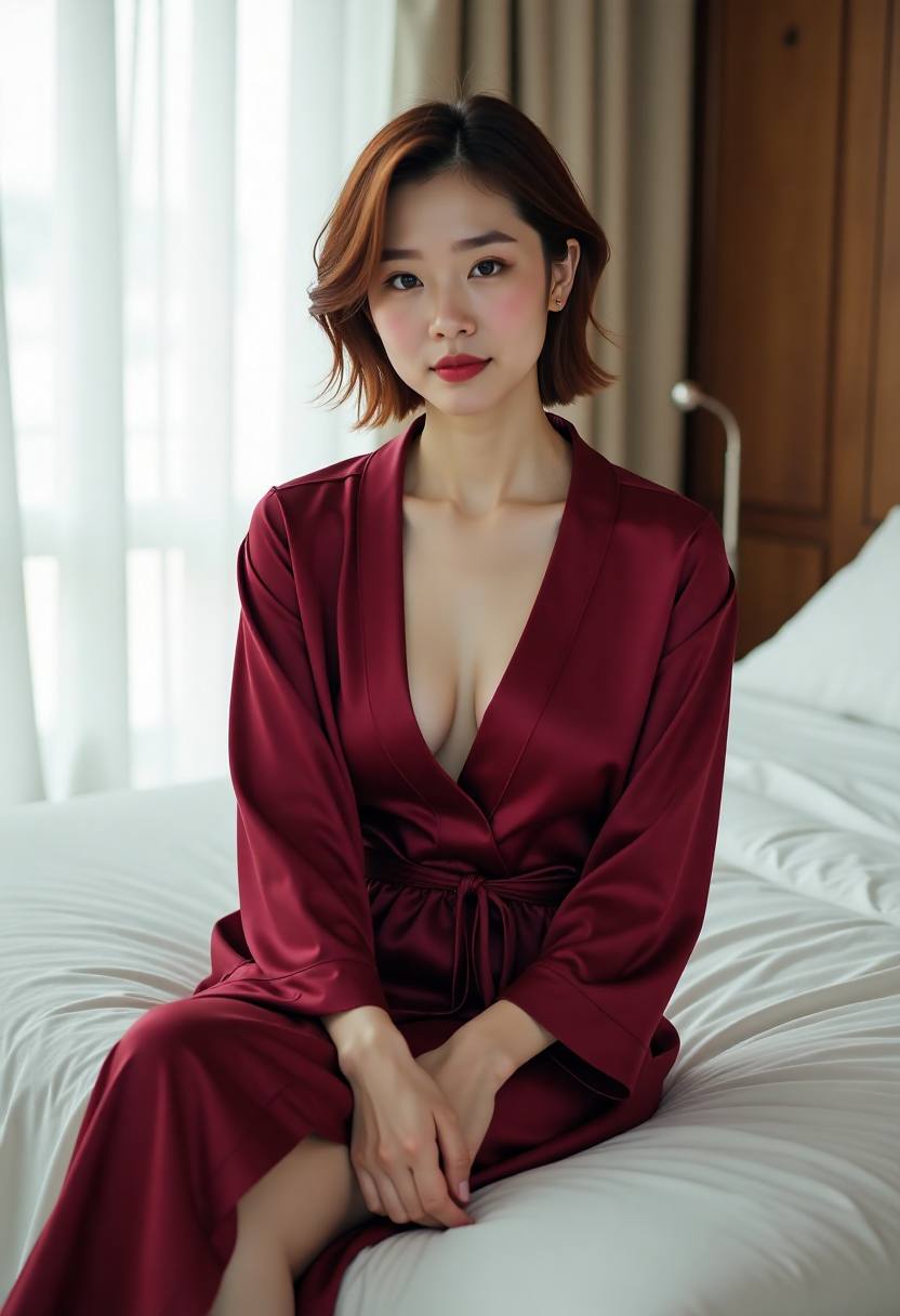 白瓷与晚风海报